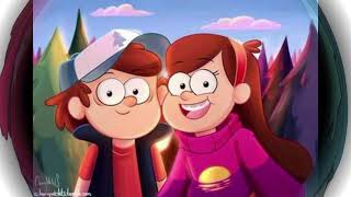 Gravity Falls/twins