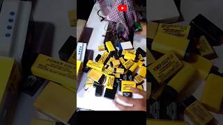 Unboxing 4V Rechargeable Battery Under 25-75 Rupees #shortsfeed #shorts  Power @NalandaElectronic