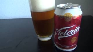 Victoria Beer Review (Can)