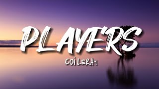 Coi Leray - Players (Lyrics)