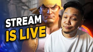 We Back With More Ryu & Akuma