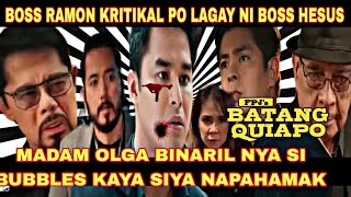 FPJ's Batang Quiapo:Full Review 7/27 (YUNG LALAKING NAKASAGUPA MO BOSS RAMON SIYA ANG SALARIN)