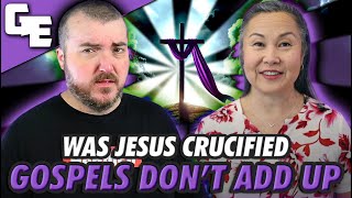 Was Jesus Really Crucified? The Gospels Don’t Add Up!