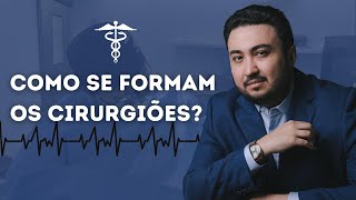 Os caminhos de um cirurgião! 👨‍⚕️