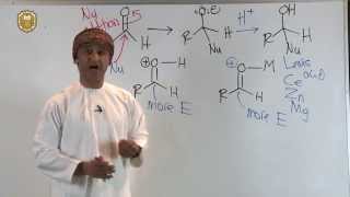 Nucleophilic Addition Reactions II