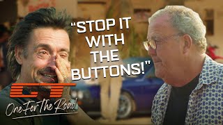 Jeremy & James Joke About Richard Doing Panto | The Grand Tour: One For The Road