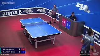 Table Tennis | H.Gevorgyan - E.Rafayelyan | 03.11.2024 07։15 (CET) | RMC 22693282