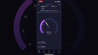 T-Mobile 5G UC Boondocks Restaurant Ponce Inlet, FL Speed Test