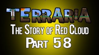 Story of Red Cloud | Part 58 | Terraria Adv. w/ MacManGames