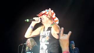 Bret Michaels - Ride The Wind - American Bank Center - Corpus Christi - 5-8-2024