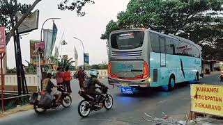 Banyak Bus Telolet Yang Lewat