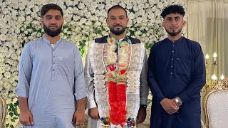 Dr Nasir Wasim S/O Siraj Gul Saleh Khana Wedding Waleema At Diamond Gathering Hall Peshawar