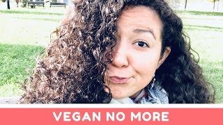 Vegan No More