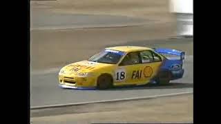 V8 Supercars 1995 -  Oran Park -  Race 1