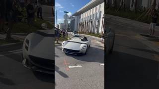 SP1 MONZA AND SP3 DAYTONA LEAVING CARSHOW!!! #pov #acceleration #racing