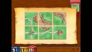 iPad - Carcassonne Tutorial