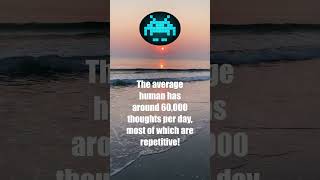 Average number of thoughts per day.... #shorts #RapstersTechHangout