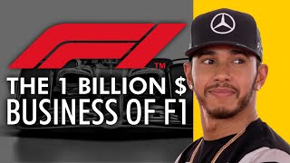 The Billion Dollar Business of Formula One | Story of Formula One