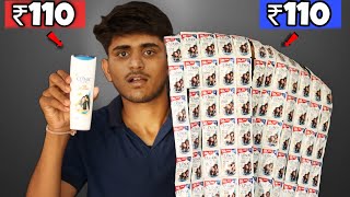 110.Rs pouch vs big Bottle | किसमें ज्यादा Shampoo निकलेगा।। Shocking Result