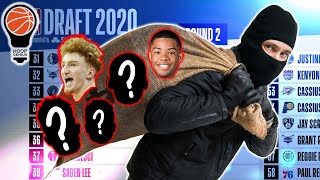 Top 5 Steals of the NBA Draft (Sleeper Picks)