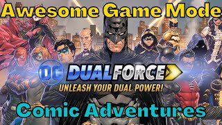 Amazing PvE Game Mode: Comic Adventures | DC Dual Force