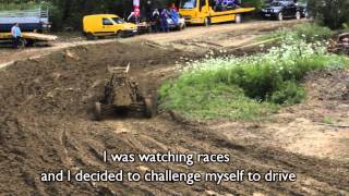 Lobor, buggy 'Off road' | Discover Croatia