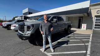 2025 GMC Sierra 2500 Review by Michael at King O'Rourke