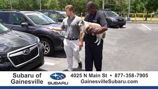 Subaru of Gainesville - Doggo Real Deal 2