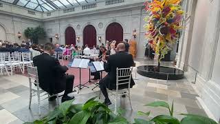 This Will Be (An Everlasting Love) ~ String Trio wedding ceremony, Columbus Musicians, LLC