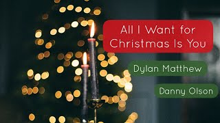 All I Want for Christmas Is You - New English Song WhatsApp Status Lyrics Video