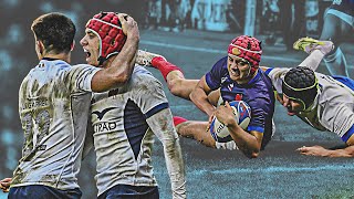 French Wonder Kid Louis Bielle-Biarrey | Taking the world of Rugby by storm!