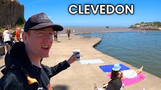 Clevedon in Somerset is a hidden gem!