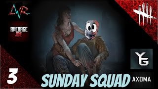 DEAD BY DAYLIGHT : SUNDAY SQUAD PART THREE : THE BLIND TRAPPER