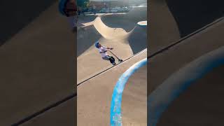 Watch me backflip#skatepark #backflip #bradleystoke #ethicdtc#fun