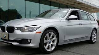 Used 2015 BMW 3 Series Allentown PA Lehigh Valley, PA #K296785L - SOLD