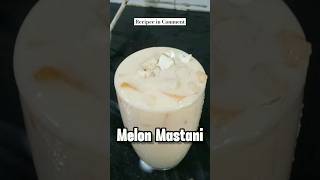 Try this Delicious Melon Mastani #shorts​