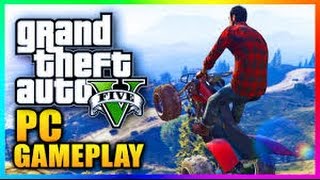 GTA 5 LIVE STREAM (BIKER DLC JOB BOARD & MISSIONS HYPE)