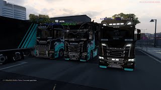 Very Demure Convoy Event | Organized Convoy Event