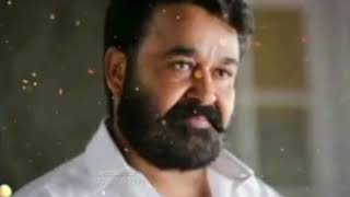 Mohanlal WhatsApp status vedio