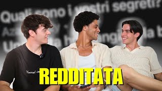 LA PRIMA REDDITATA NON SI SCORDA MAI - Capiamo #5