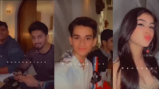 Mr Faisu and Riva Arora and Ayaan Zubair full enjoy dinner party ! Mr Faisu new video