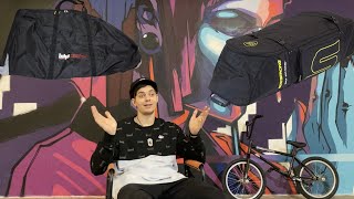 КАК ПУТЕШЕСТВОВАТЬ С ВЕЛОСИПЕДОМ? Как упаковать BMX?