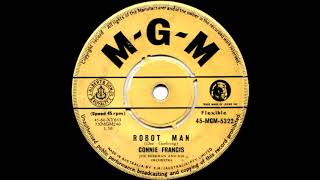 Connie Francis Robot Man (DEStereo)