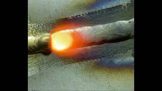 welding root- Weld penetration visual