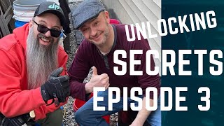 Unlocking Secrets Episode 3 - Sterling Hill Mine part #1