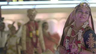 Vrindavan Radha Krishna Entry - ROYAL INDIAN BRIDE GROOM ENTRY - YTA INDIA