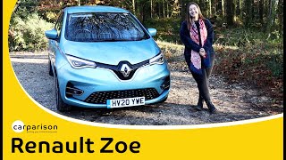 We've reviewed the Renault ZOE! | Carparison