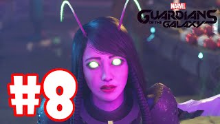 A trip to Knowhere - Guardians of the Galaxy(PS5 - Part 8)