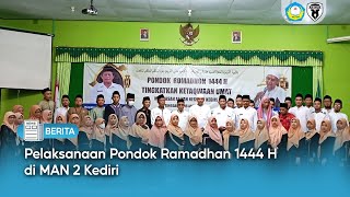 Pelaksanaan Kegiatan Pondok Ramadhan 1444 H