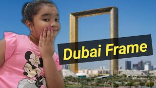 The | dubai frame